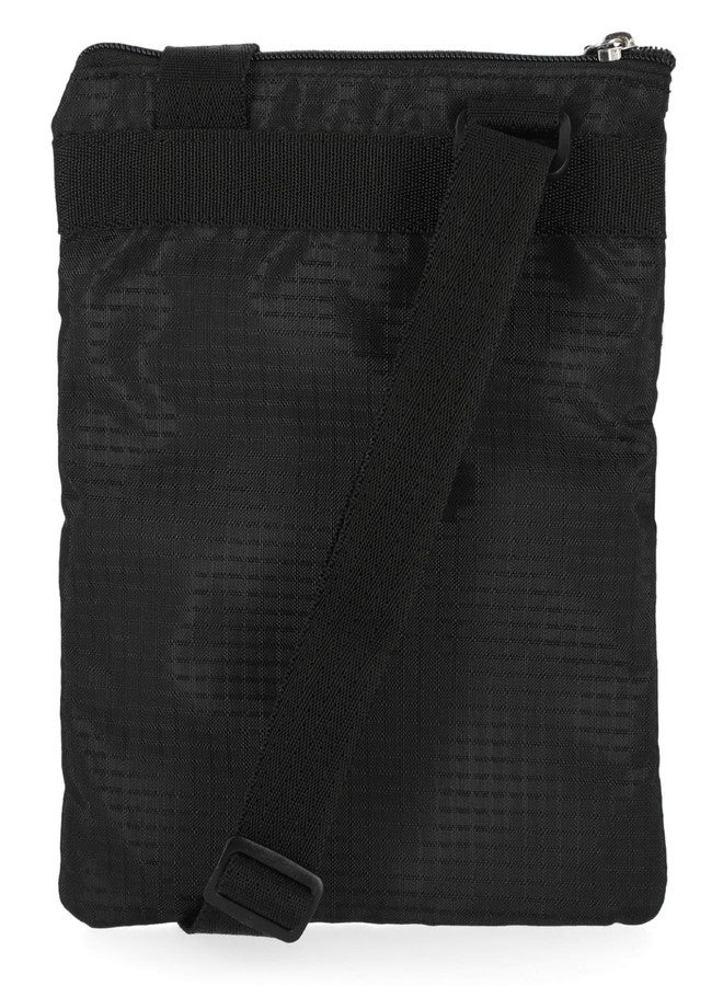 HARLEY DAVIDSON Harley-Davidson Womens Deluxe Nylon Crossbody Bag With Adjustable Shoulder Strap - Image 2